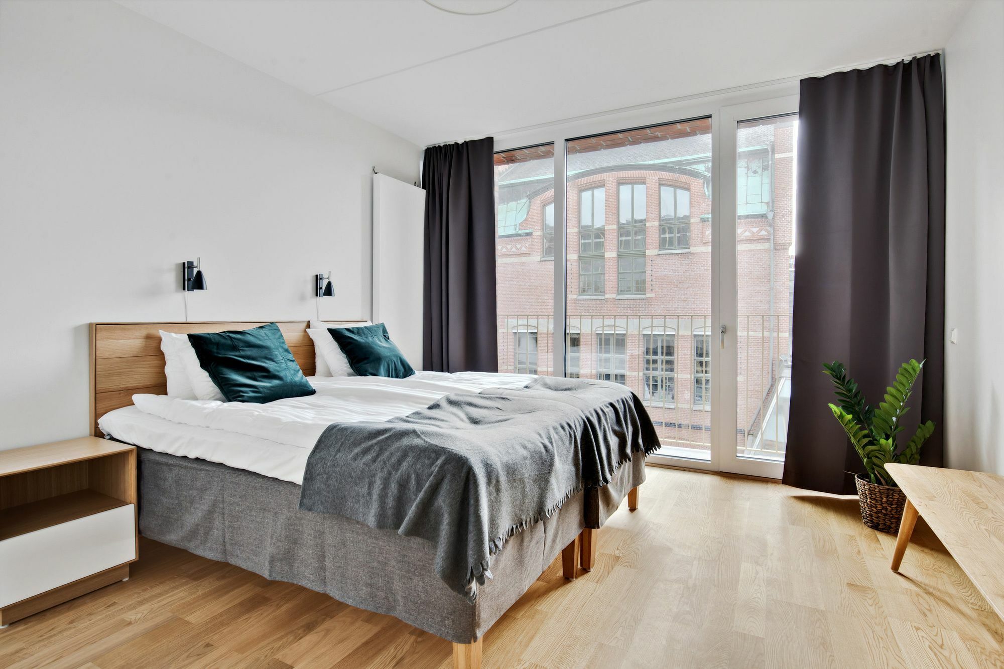 Apartment Avenyn - Foeretagsbostaeder *