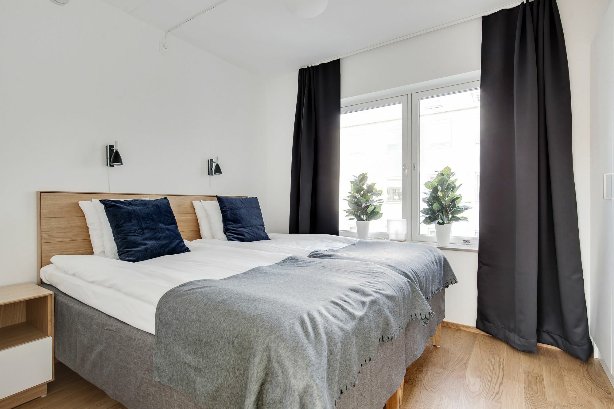 Avenyn - Foeretagsbostaeder * Gothenburg