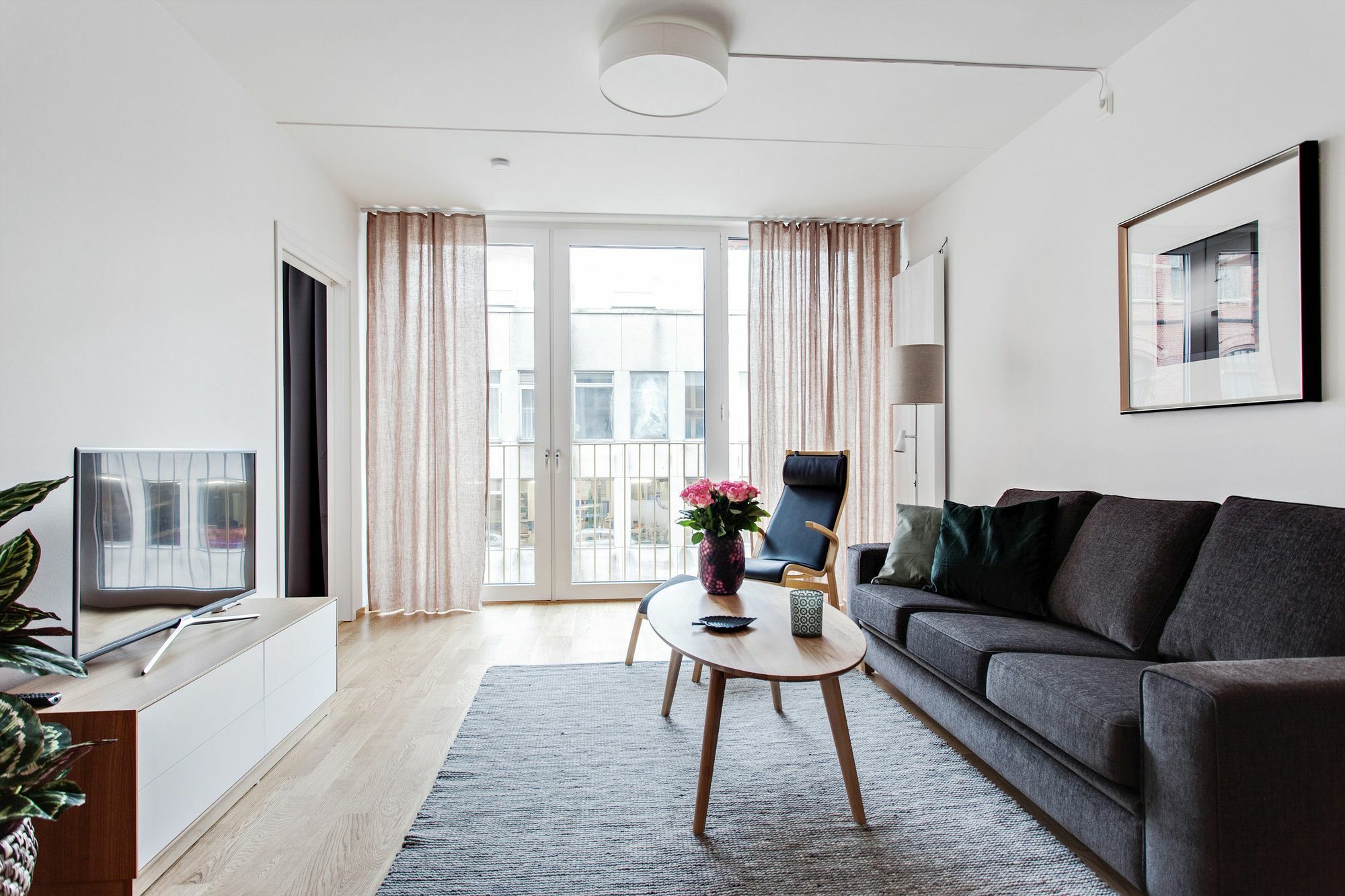 Avenyn - Foeretagsbostaeder Apartment *