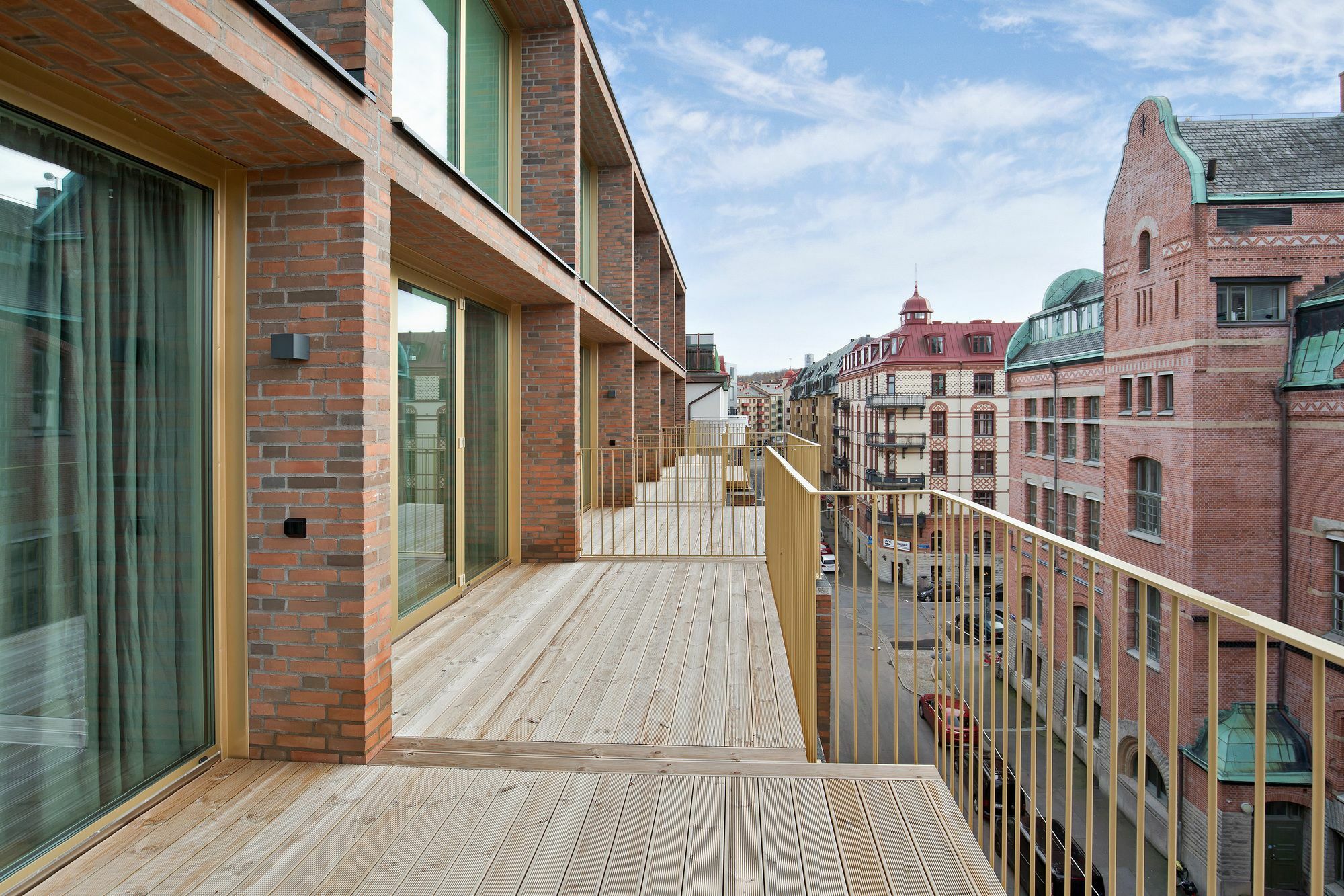 Apartment Avenyn - Foeretagsbostaeder Gothenburg