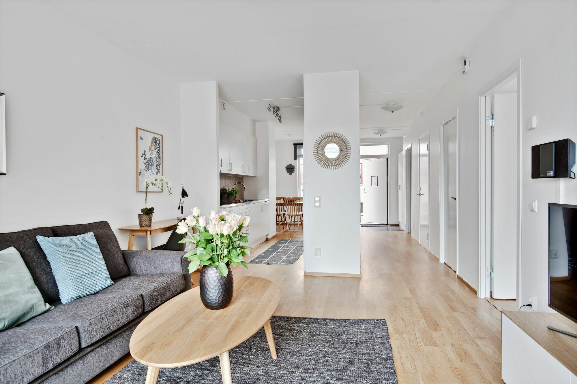 Avenyn - Foeretagsbostaeder Gothenburg