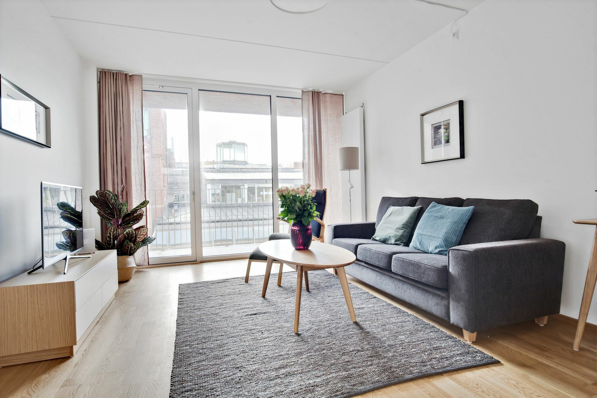 Apartment Avenyn - Foeretagsbostaeder *