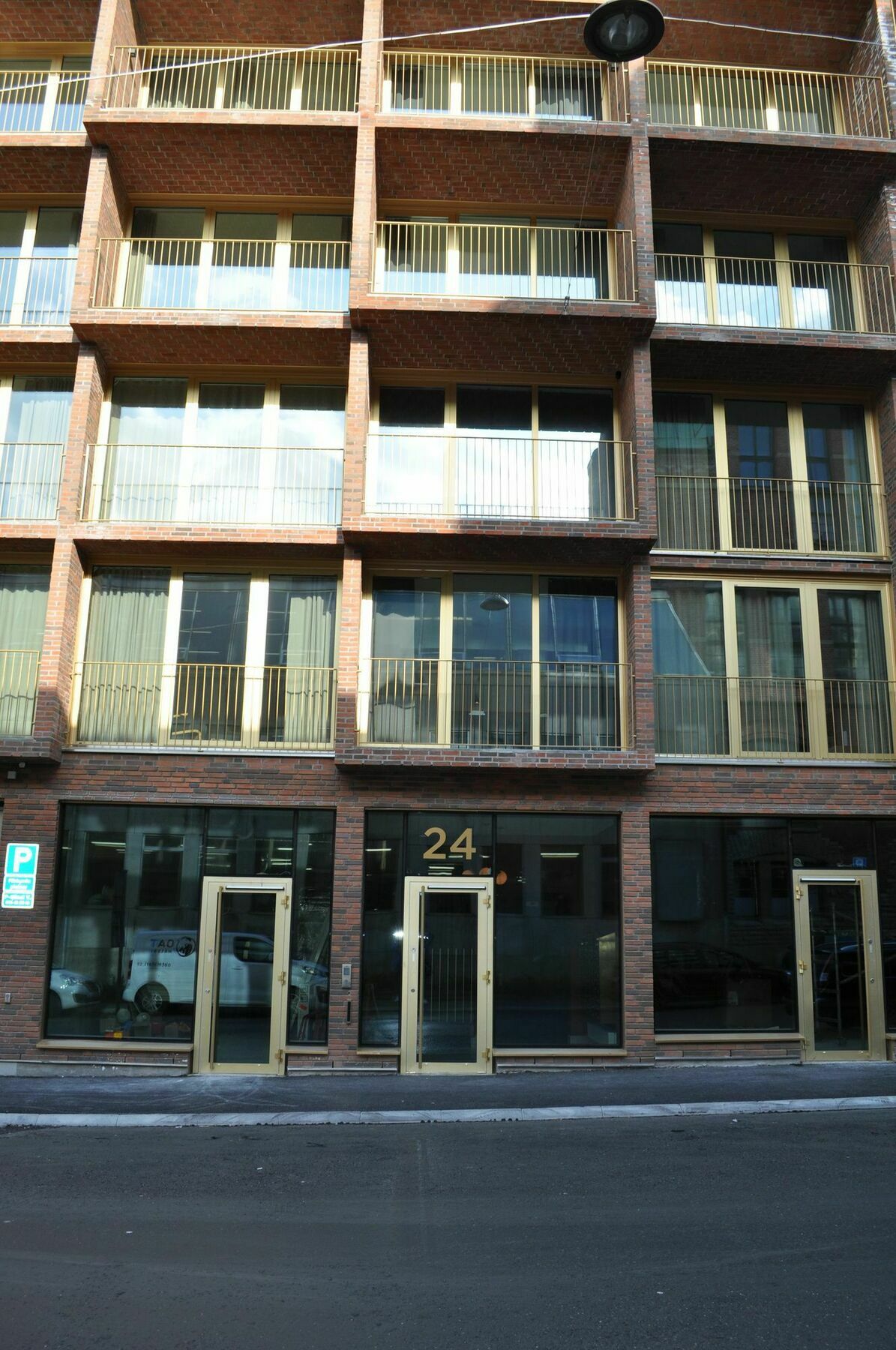 Avenyn - Foeretagsbostaeder Apartment Gothenburg