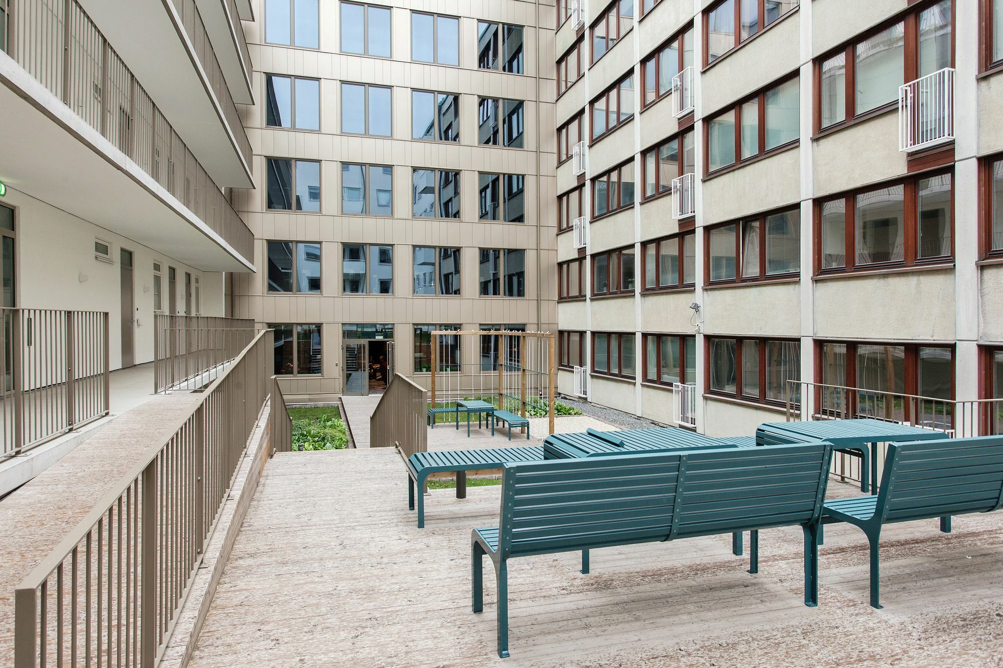 Avenyn - Foeretagsbostaeder Apartment *