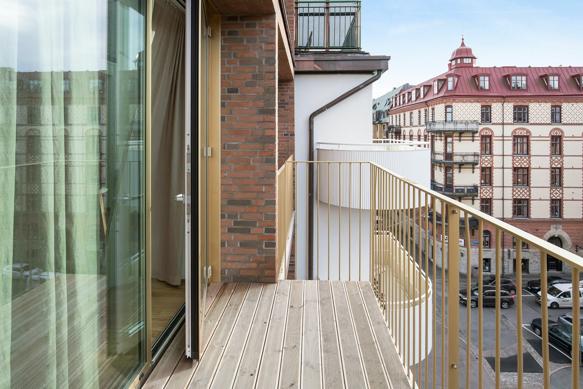 Apartment Avenyn - Foeretagsbostaeder Gothenburg