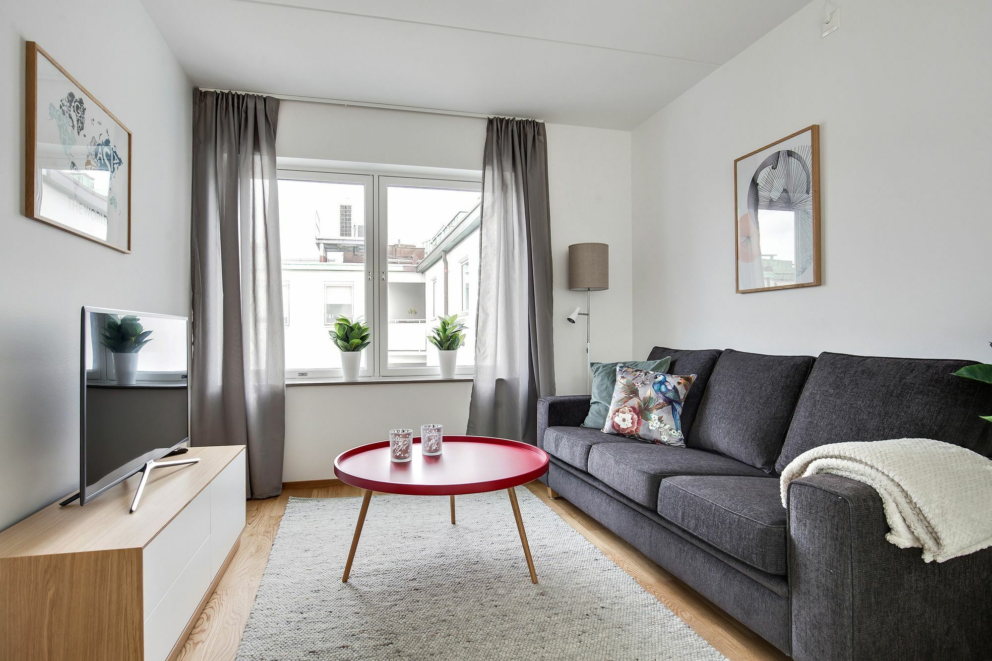 Apartment Avenyn - Foeretagsbostaeder