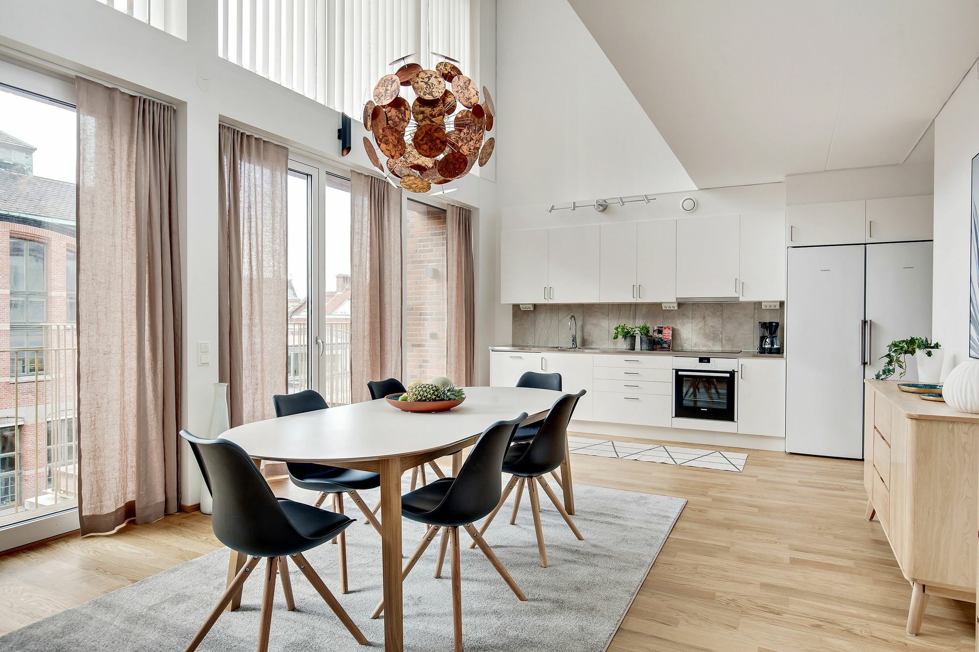 Avenyn - Foeretagsbostaeder * Gothenburg