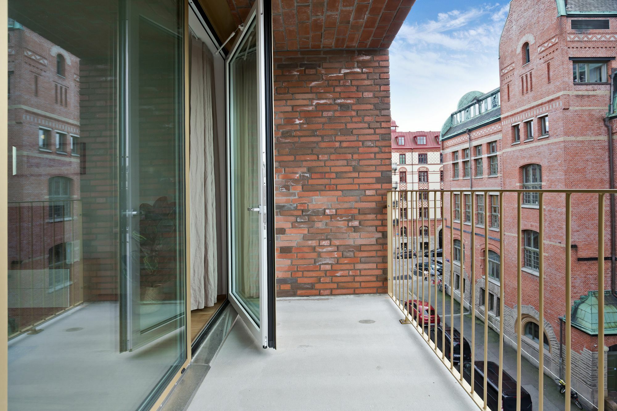 Apartment Avenyn - Foeretagsbostaeder Gothenburg