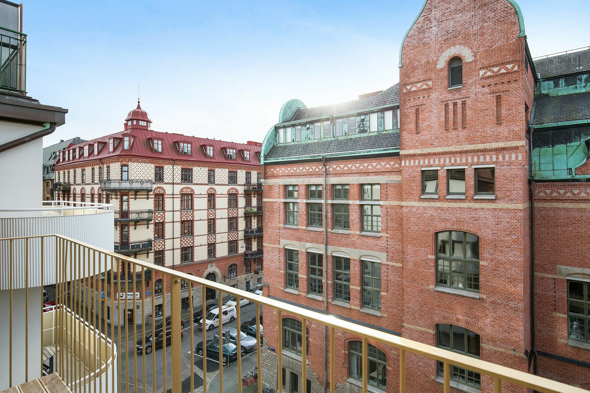 Apartment Avenyn - Foeretagsbostaeder